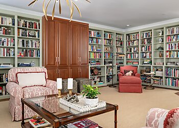 Alexandria Interior Designers Janet Bertin Decorating Den Interiors, Inc.