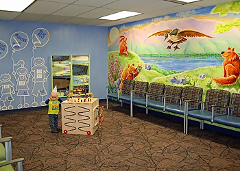 Anchorage Pediatricians Janet Shen, MD, PhD, FAAP - THE CHILDREN'S CLINIC