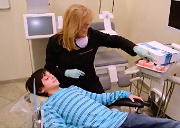 New York Orthodontists Janet Stoess-Allen, DMD - PARK AVENUE ORTHODONTICS