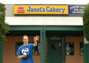 Corpus Christi Cakes Janet's Cakery