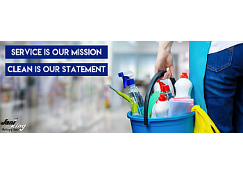 Jani-King of Cincinnati - Cincinnati, OH Commercial Cleaning Services