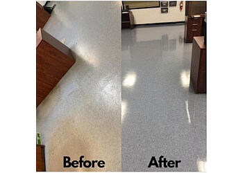 Jani-King of Cincinnati - Cincinnati, OH Commercial Cleaning Services