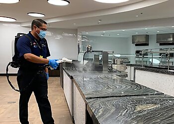 Detroit Commercial Cleaning Services Jani-King