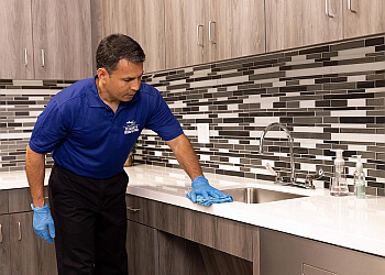 Jani-King of Hollywood - Hollywood, FL Commercial Cleaning Services - Indoor Service Image