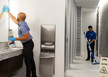 Jacksonville Commercial Cleaning Services Jani-King