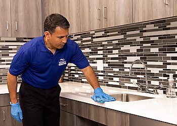 Jacksonville Commercial Cleaning Services Jani-King