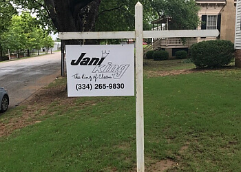 Montgomery commercial cleaning service Jani-King