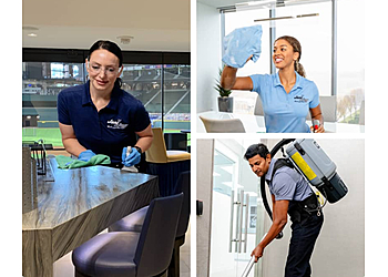 Jani-King Richmond - Richmond, VA Commercial Cleaning Services - Service Highlights