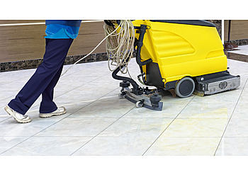 Jani-King Richmond - Richmond, VA Commercial Cleaning Services - Tools and Equipment Image