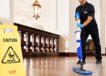 Jani-King Richmond - Richmond, VA Commercial Cleaning Services - Service Image