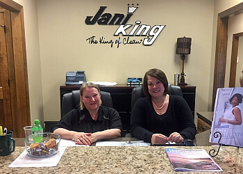Baton Rouge Commercial Cleaning Services Jani-King of Baton Rouge