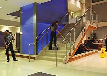 Cleveland Commercial Cleaning Services Jani-King of Cleveland