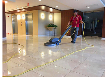Louisville commercial cleaning service Jani Pro Services, LLC