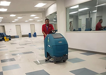 Chandler Commercial Cleaning Services Jani-Serv, Inc.