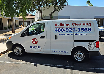 Jani-Serv, Inc. Chandler Commercial Cleaning Services image 1