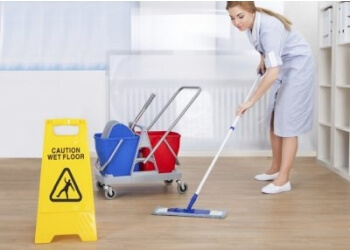 Janitorial Cleaning by KG