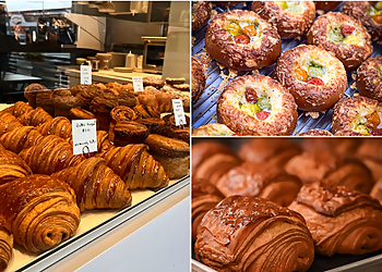 Boise City Bakeries Janjou Pâtisserie