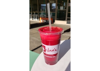 Jan's Health Bar - Huntington Beach, CA Smoothie and Juice Bars - Juice Image