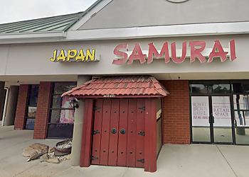 Newport News Japanese Restaurants Japan Samurai