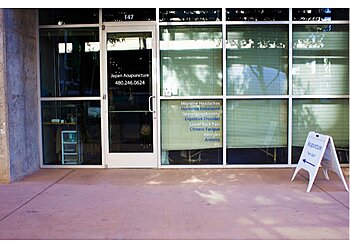 Phoenix Acupuncture Japanese Acupuncture