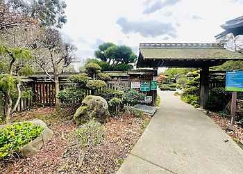 Hayward Places To See Japanese Gardens