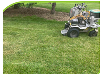Jaques Lawn Care LLC - Des Moines, IA Lawn Care Services - Job Site Image