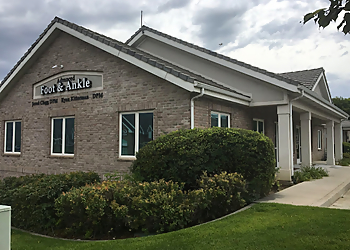 Provo Podiatrists Jared Clegg, DPM, FACFAS - CASCADE FOOT & ANKLE CENTER