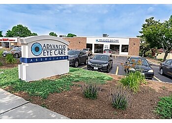 Providence Eye Doctors Jared Cox, OD - ADVANCED EYE CARE ASSOCIATES
