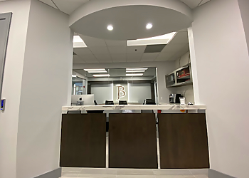 Jared F. Bossola Esq - Coral Springs, FL Criminal Defense Lawyers - Law Firm Interior Image