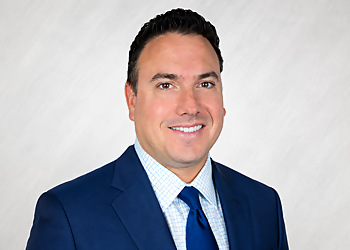 Jared F. Bossola Esq - Coral Springs, FL Criminal Defense Lawyers - Lawyer Portrait Image