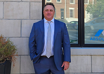 Jared Felderman - ABSOLUTE HOME MORTGAGE CORP Jared Felderman - Philadelphia, PA Mortgage Companies - Professional Portrait Image