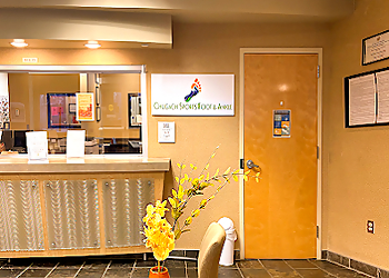 Jared Kern, DPM - Anchorage, AK Podiatrists - Clinic Interior Image