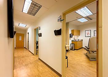 Jared Kern, DPM - Anchorage, AK Podiatrists - Treatment Room Image