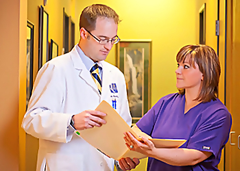 Anchorage Podiatrists Jared Kern, DPM - CHUGACH SPORTS FOOT AND ANKLE, LLC