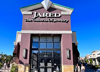 Jared Lubbock Jared Lubbock - Lubbock, TX Jewelry - Storefront Image