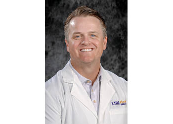 Jared Lundy Moss, MD - OCHSNER LSU HEALTH - REGIONAL UROLOGY Shreveport Urologists image 1