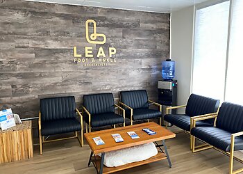 Lakewood Podiatrists Jared Menchin, DPM - LEAP FOOT AND ANKLE SPECIALISTS