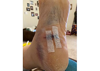 Lakewood Podiatrists Jared Menchin, DPM - LEAP FOOT AND ANKLE SPECIALISTS