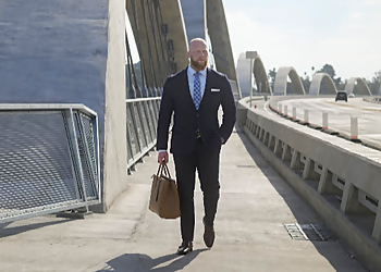 Jared Olen - Pasadena, CA DWI & DUI Lawyers - Lawyer Working Image