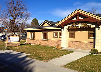 Boise City Dermatologists Jared Scott, MD - IDAHO SKIN SURGERY CENTER