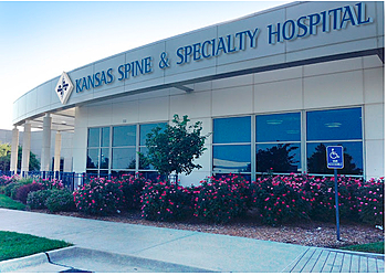 Wichita Pain Management Doctors Jared T. Scott, MD - KANSAS SPINE & SPECIALITY HOSPITAL