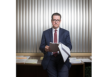 Jared W. Jordan - Modesto, CA Criminal Defense Lawyers - Lawyer Portrait Image