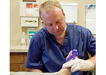 Denton Podiatrists Jaret D. Walker, DPM - ADVANCED FOOT & ANKLE