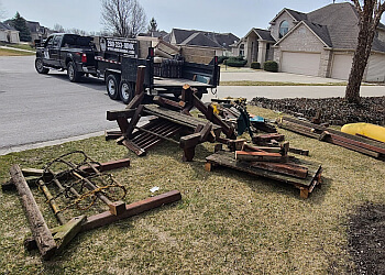 Jarhead Hauling & Junk Removal - Fort Wayne, IN Junk Removal