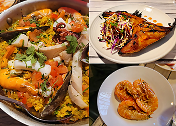 Kansas City Seafood Restaurants Jarocho