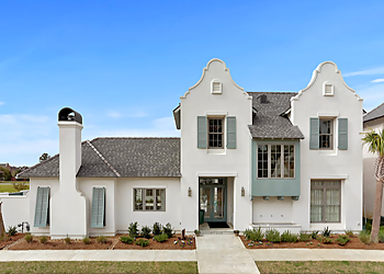 Lafayette Residential Architects Jarod A Hebert Architect