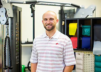 Jaron Kelley, PT, DPT - THERAPYSOUTH HUNTSVILLE Jaron Kelley, PT, DPT - THERAPYSOUTH HUNTSVILLE - Huntsville, AL Physical Therapists - Doctor Portrait Image