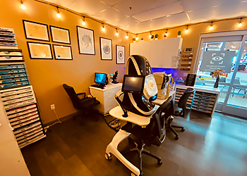 Gilbert Eye Doctors Jarred Perkins, OD - PERKS OF EYE CARE