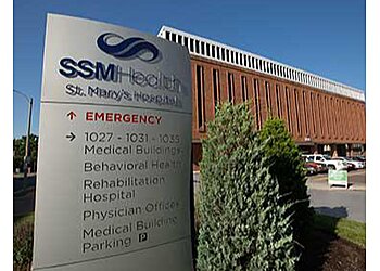 St Louis Primary Care Physicians Jarrett Dawson, MD - SSM HEALTH MEDICAL GROUP