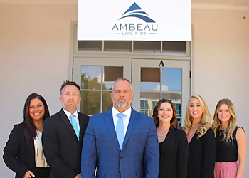 Baton Rouge Criminal Defense Lawyers Jarrett P. Ambeau - THE AMBEAU LAW FIRM